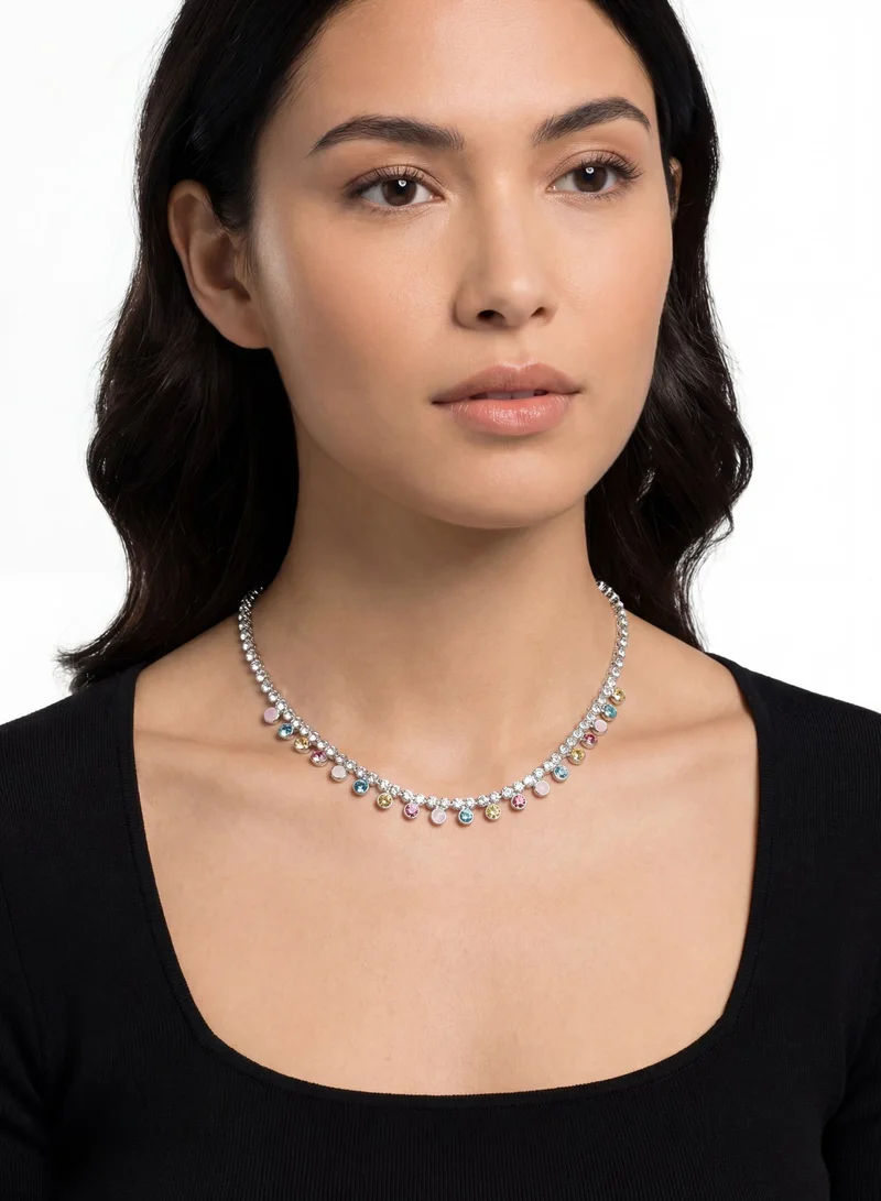Anita's Rainbow Necklace